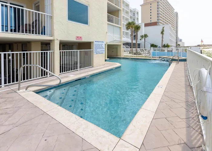 Castaways 4b Holiday home Gulf Shores