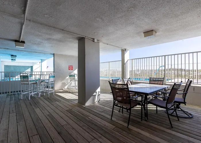 Castaways 4b Holiday home