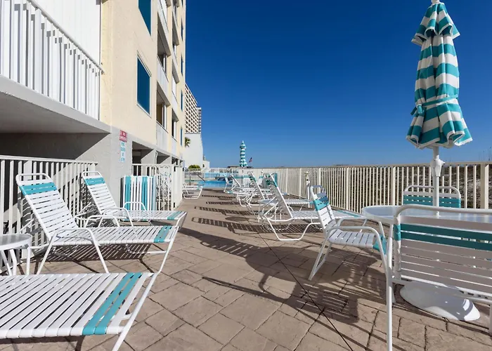 Castaways 4b Holiday home Gulf Shores