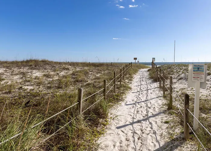 Castaways 4b Holiday home Gulf Shores