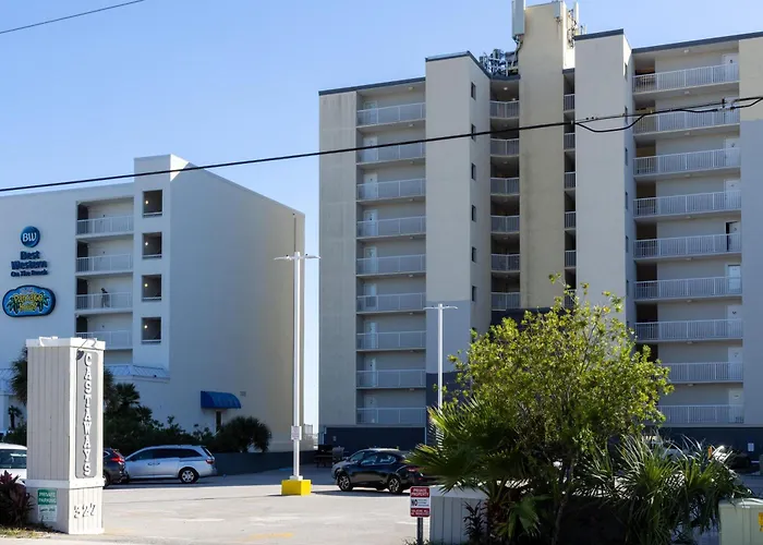 Holiday home Castaways 4b Gulf Shores
