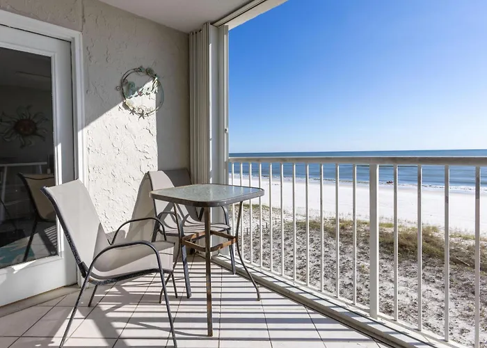 Holiday home Castaways 4b Gulf Shores