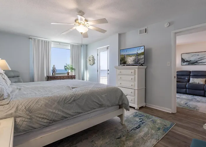 Castaways 4b Holiday home