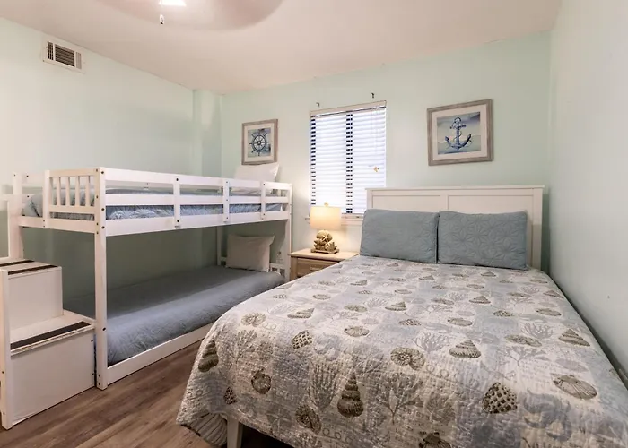Castaways 4b Holiday home *